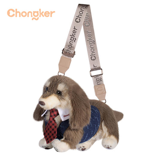 chongker腊肠包-领结款 商品图0