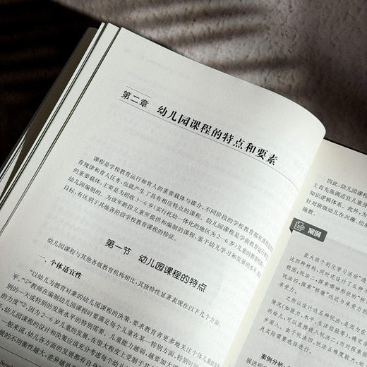 幼儿园课程的理论与实践 高敬 微课版 学前教育专业系列 商品图9