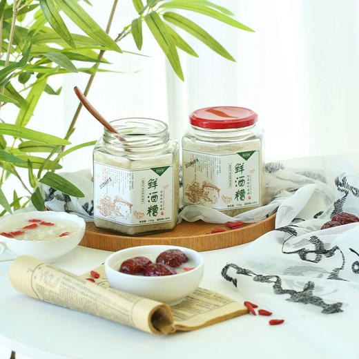 【非遗传承】鲜酒糟 醪糟 750g/罐 商品图1