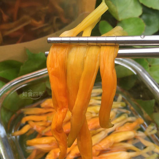 建宁黄花菜 台湾品种 口感甘甜 无酸无涩 无硫熏 商品图1