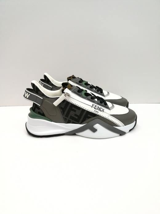 男款拼色低帮运动鞋011 商品图1