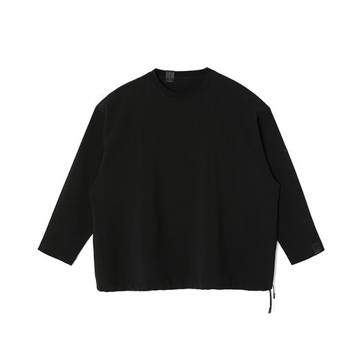 N.HOOLYWOOD LONG SLEEVE T-SHIRT 落肩廓形长袖圆领T恤 商品图4