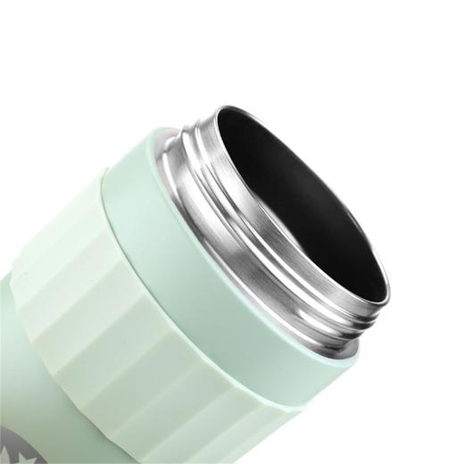 星巴克 绿色渐变款桌面不锈钢杯470mL 商品图1