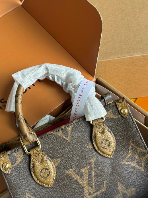 D061825时尚百搭mini托特包单肩斜跨丛林包 商品图14