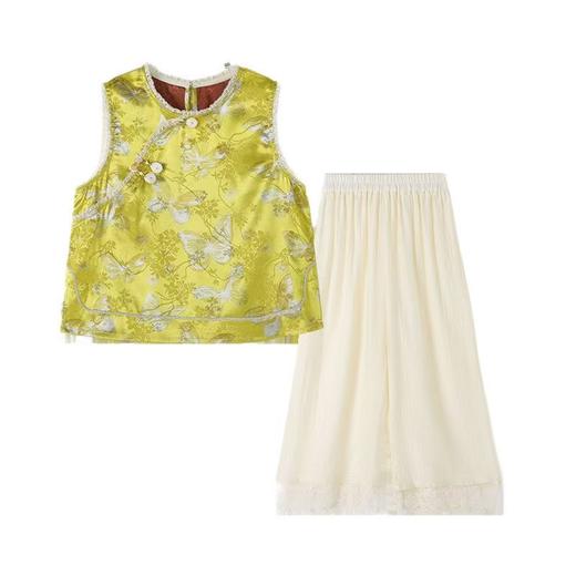 韵裳套装 商品图0