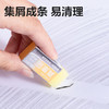 得力橡皮擦VP191果冻色小号(混) 商品缩略图3
