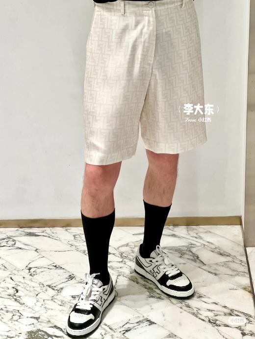 男款Match皮质运动鞋011 商品图4