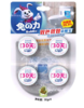兔之力-双色双效洁厕宝 50g*4粒6018 商品缩略图0