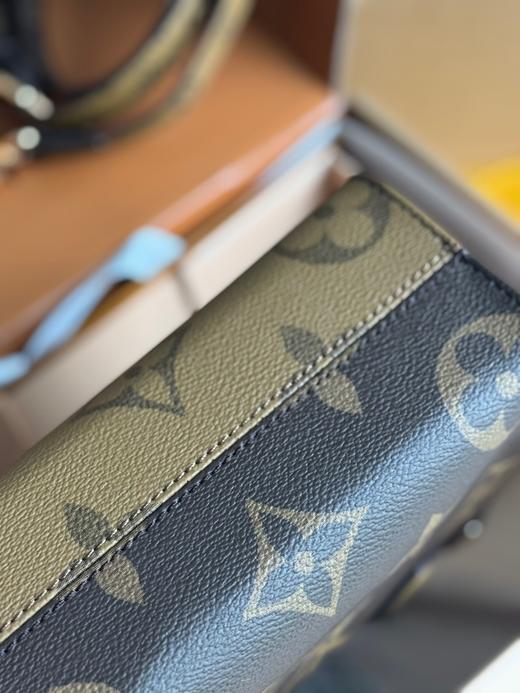 D061825时尚百搭mini托特包单肩斜跨丛林包 商品图13