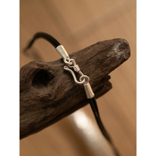 牧衣游 990银项链简约气质百搭 蔷【不支持会员折】 商品图3