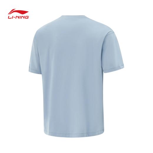 【L/3XL】李宁吉米巴特勒专业篮球系列男子短袖文化衫AHSV401【库存有限，如无货将做退款，介意慎拍！】 商品图5