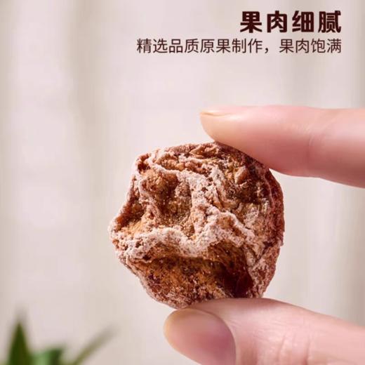 泉利堂话梅皇 108g 商品图2