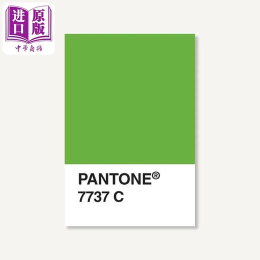 预售 【中商原版】潘通明信片套盒100张 进口艺术 Pantone Postcard Box: 100 Postcards 配色派通色彩卡片设计  Chronicle出版 商品图4