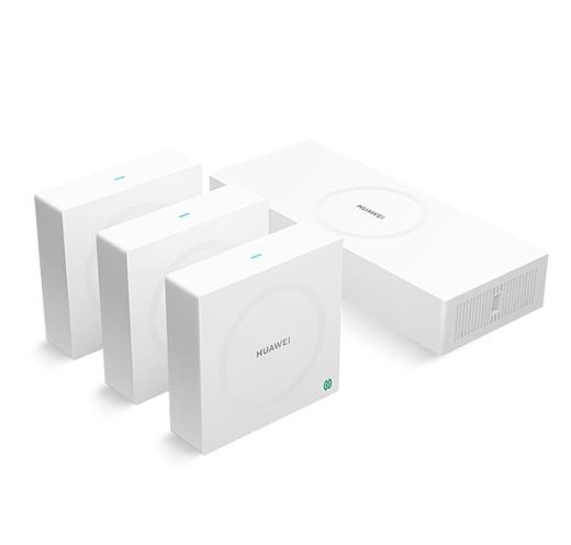 华为凌霄子母路由 Q7 网线版 商品图5