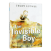 看不见的男孩 英文原版 The Invisible Boy 儿童英语故事书 精装 英文版进口原版书籍 Trudy Ludwig 商品缩略图1