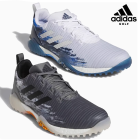 【断码】Adidas阿迪达斯GW5341高尔夫球鞋男士 CODECHAOS缓震舒适