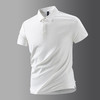【凉感抗菌抗皱】罗蒙男士夏季短袖polo衫百搭舒适休闲商务男t恤运动短袖 商品缩略图1