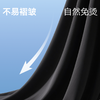 gxg.jeans男装 黑色简约通勤西裤宽松锥形休闲长裤男 25年夏热卖 商品缩略图1