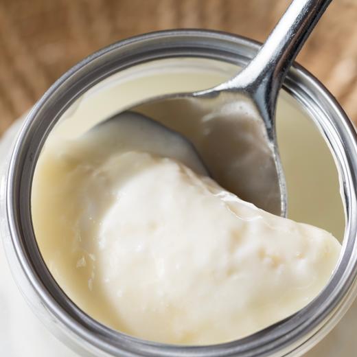 西西漠北奶皮子酸奶|醇厚奶皮子，软糯香浓，无额外添加 商品图1