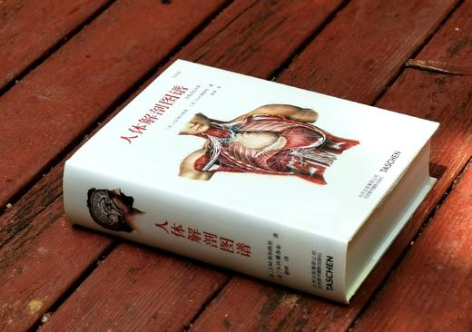 《人体解剖图谱》（完全版），精装，铜版彩印，小32开，[法]J.M布尔热里、[法]N.H雅各布著，北京美术摄影出版社2018年一版一印，827页，定价198，售价70元。 商品图3
