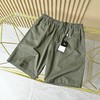Hazzys哈吉斯男装2025夏季新品薄款工装休闲通勤短裤   商品缩略图4