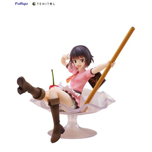【A】FuRyu TENITOL 为美好的世界献上爆焰！惠惠 Fig á la mode 比例手办 商品图0