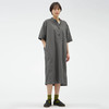 MHL One Piece COTTON CORD SHIRTING 女式工装连衣裙 商品缩略图2