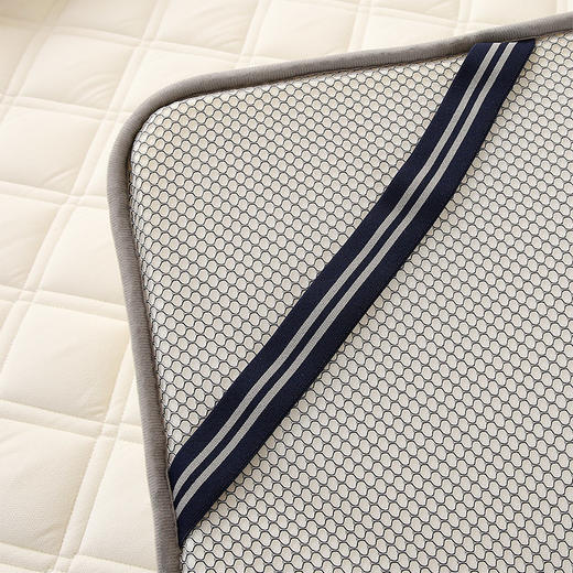 自然醒艾棉乳胶记忆棉三明治学生床垫家用卧室榻榻米垫学生宿舍租房单人睡垫LN 商品图5