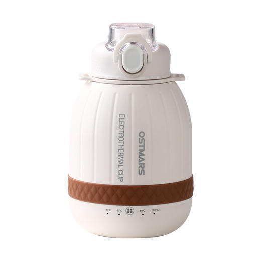 【电热水杯】便携式烧水杯 烧水壶旅行用户外小型电煮杯 304不锈钢内胆 商品图4