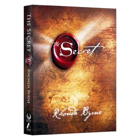 正版 秘密 英文原版 The Secret 励志成功学心理学进口英语书籍精装 心灵导师朗达拜恩 吸引力法则人格心理学 全英文版进口英语书