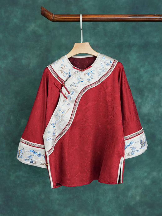 C250889上衣 商品图0