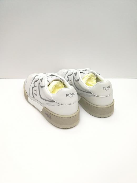 男款Match皮质运动鞋011 商品图2