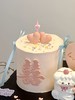 订婚蛋糕（提前6小时预定/含有翻糖/蛋白糖成分） 商品缩略图2