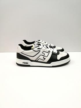 男款Match皮质运动鞋011