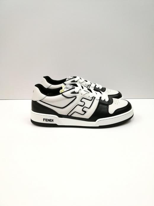 男款Match皮质运动鞋011 商品图0