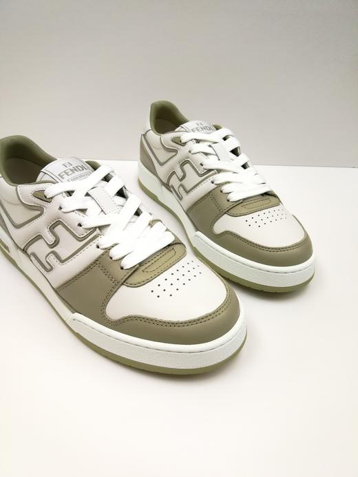 男款Match皮质运动鞋011 商品图3