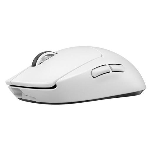 罗技（G）gpw二代无线鼠标游戏电竞狗屁王二代gpw2人体工学轻量化机械充电双模鼠标 商品图1