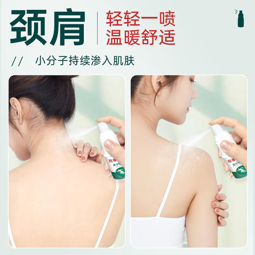 百年扁氏关宁喷剂 商品图1