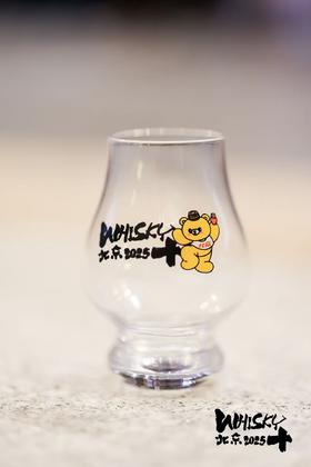 WHISKY+展会杯子