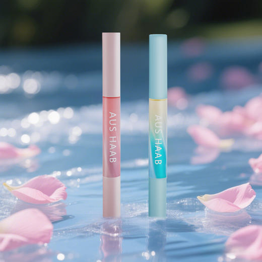 唇部抗初老神器！HAAB澳洲原装进口唇部精华油 不添加香精 商品图0