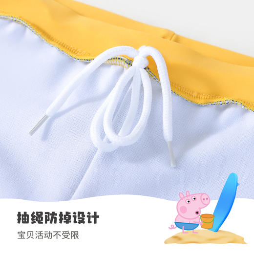 【100-140】【小猪佩奇】男童夏款泳裤 商品图6