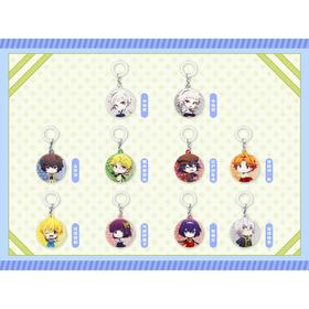 百元店 NIC 文豪野犬 圆形挂件 10包/盒 谷子