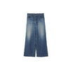 N.HOOLYWOOD DENIM PANTS 10oz宽松直筒水洗牛仔裤 商品缩略图4