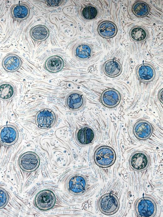 LT266C Liberty 猎户座 ORION Seasonal季节系列 269元/米 商品图1