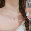 卡蒂罗/KADER 天使之翼蝴蝶项链 群镶闪耀灵动蝶梦创意吊坠设计  ins小清新风优雅轻奢气质时尚百搭锁骨链 #好运 商品缩略图6