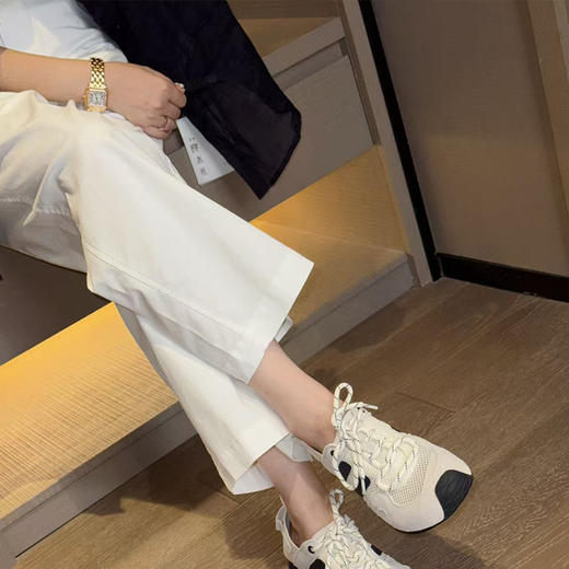 【部分现货】良木礼休闲九分裤（7796） 商品图4