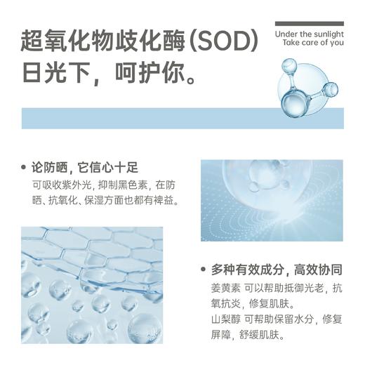 【医用防晒】轻漾医用射线防护喷剂60ml【务必摇匀后使用！！】 商品图1
