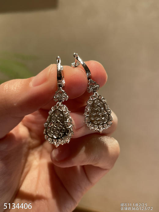 5134406，葫芦耳坠。具体价格微信咨询 商品图7