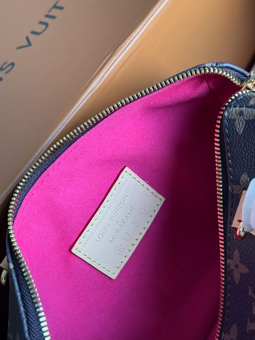 D061824太阳花限定版元气满满尽显活力女士单肩包手提包 商品图14