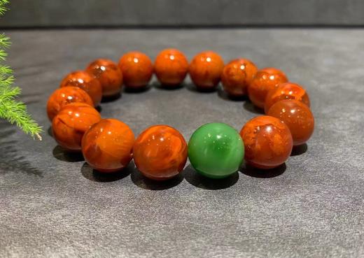 【御珠宫坊】南红手串 商品图0